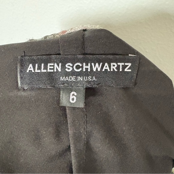 Allen Schwartz Eden Bustier Midi Dress Floral Lace Whimsigoth Size 6 - Picture 11 of 15